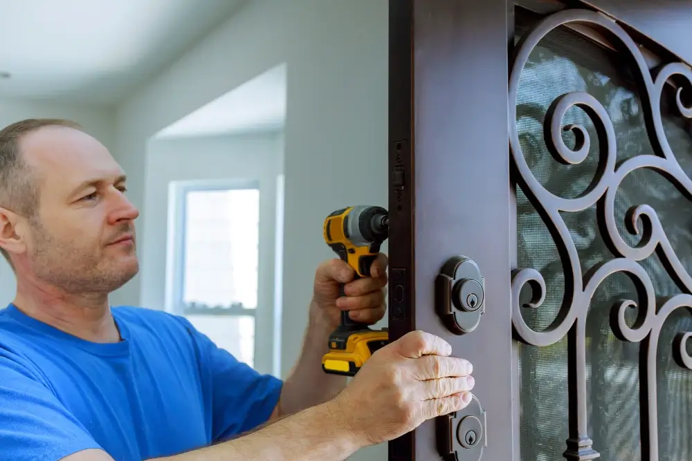 Locksmith South London