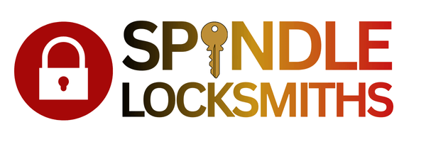 Spindle locksmiths logo